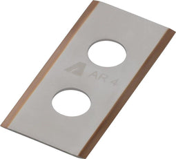 Arnold - Robotmaaier Vervangingsmessen Worx - TiN-cut - Set van 9 stuks