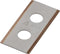 Arnold - Robotmaaier Vervangingsmessen Worx - TiN-cut - Set van 9 stuks