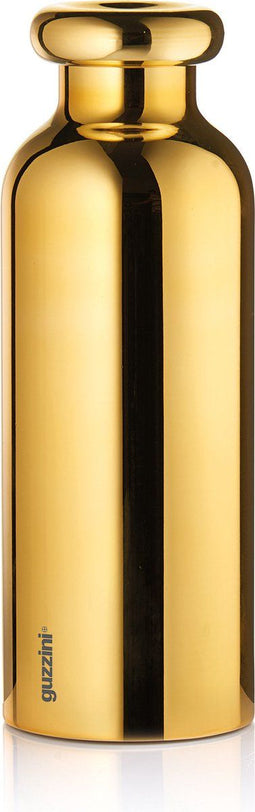 Guzzini On the Go Thermofles goud - 0.5Ltr