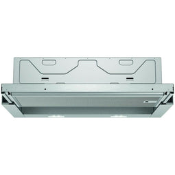 Siemens LI64LA521 - Vlakscherm afzuigkap - 3 snelheden 389 m3/h 67 dB(A)