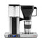 Gastroback 42706 - Filterkoffiemachine - 1,25L 10 kopjes 1550W RVS/zwart