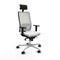 Bureaustoel Piqueras y Crespo 1D086N1 Wit