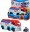 PAW Patrol - Pup Squad Patroller-teamvoertuig - Speelgoedauto met Chase-speelfiguur