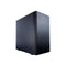 Fractal Design Define Mini C - PC-behuizing - Tempered Glass - Zwart