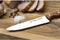 Glowel Koksmes - 18 cm - Handvat Mahoniehout - Type L-180
