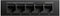 Strong SW5000M - Switch - 5x Gigabit Ethernet 10/100/1000 - 10 Gbit/s