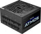 Chieftec Atmos 850W - ATX Voeding 850W 80 Plus Gold - Zwart