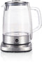 Wilfa TM-1500S - Waterkoker - 1,25L - 2200W - Zilver
