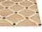 KALEKOY - Vloerkleed - Beige - 160 x 230 cm - Jute