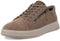 Ecco Move W - Dames sneaker - Comfortabel suède - Bruin - Maat 39