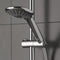 GROHE Vitalio Joy 180 - Douchesysteem - Regendouche Ø 18 cm - Thermostaatkraan - Chroom