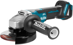 Makita DGA505ZJ - Accuslijper 125 mm - Koolborstelloze motor - (zonder accu)
