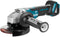 Makita DGA505ZJ - Accuslijper 125 mm - Koolborstelloze motor - (zonder accu)