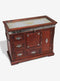 The Lord of the Rings - Middle Earth Sieradenkastje - Houten schatkist - Bruin