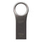 Silicon Power Jewel J80 - USB-stick - 32 GB - USB 3.0 - Titanium