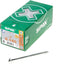 SPAX 251010801405 Hi-Force schroef, Discuskop, 8 x 140, Deeldraad, T-STAR plus T40 - WIROX - 50 stuks