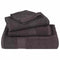 vidaXL - Saunahanddoeken - 2 - st - 80x200 - cm - 360 - g/m² - 100% - katoen - antraciet