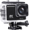 AgfaPhoto Realimove AC9000 - Actioncam - 4K videoresolutie - Zwart