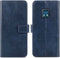 iMoshion Hoesje Geschikt voor Nokia XR20 Hoesje Met Pasjeshouder - iMoshion Luxe Bookcase - Blauw