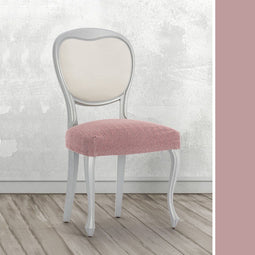 Stoelhoes Eysa JAZ Roze 50 x 5 x 50 cm 2 Stuks
