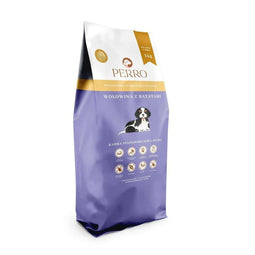 Voer PERRO Junior Beef with sweet potatoes Kalfsvlees 1 kg Puppy/junior