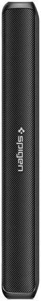 Spigen ACS06213 - Soft case - Air Cushion en militaire standaard - Zwart