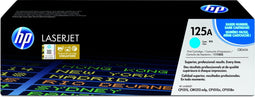 HP 125A - Tonercartridge - Cyaan - (1 stuk)