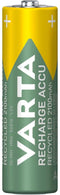 Varta Recycled AA - Oplaadbare Batterijen - 2100 mAh - Groen (4 stuks)