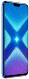 Honor 8X - Smartphone - 128GB opslag - Blauw