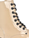 Bullboxer AAF504F6S - Veterboots - Lakleer - Taupe - Maat 37