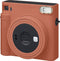 Fujifilm Instax Square SQ1 - Instant camera - Automatische belichting - Terracotta Orange