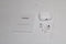Apple AirPods 4 - TWS - ANC - Wit