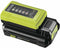 RY36BC17A-120 | 36V | 2.0Ah Accu + 1.7A Oplader
