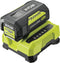 RY36BC60A-140 | 36V 4.0Ah Accu & Snellader - 5133004705