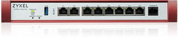 ZyXEL USG FLEX 200H - Firewall - 5 Gbit/s doorvoersnelheid - 1x 1Gbps en 1x 2.5Gbps