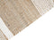 TALPUR - Vloerkleed - Lichtbeige - 160 x 230 cm - Jute