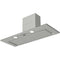 AEG DGE5861HM - Inbouw Afzuigkap - 80 cm - Hob2Hood - RVS