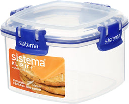 Sistema Klip It + - Vershouddoos - Lekvrij - 0.4L - Blauw