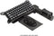 Next Level Racing F-GT Pro - Toetsenbord en Muis Houder - 125° Draaibaar - Zwart