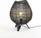 Light & Living Yumi - Tafellamp - Ø28cm - Modern - Zwart