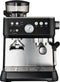 Solis Grind & Infuse Perfetta - Espressomachine - ZERO STATIC™ molen 25 maalinstellingen - Zwart