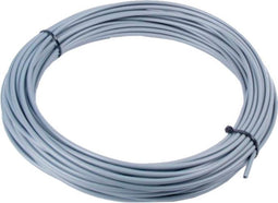 Saccon Versnelling-buitenkabel 5 Mm 50 M Teflon Grijs