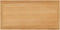 vidaXL - Salontafel - 110x55x40 - cm - massief - eikenhout