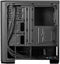 Modecom Oberon Pro LE - Midi Tower PC - ATX ITX micro ATX - Zwart