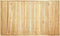 vidaXL - Salontafel - 100x60x25 - cm - massief - acaciahout