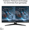 ASUS TUF Gaming VG32AQA1A - WQHD Gaming Monitor - 170Hz - 32 Inch