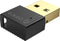 Orico Bluetooth 5.0 + BR / EDR adapter - 20m bereik - zwart