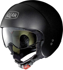 Nolan N21 Special 069-L - Jethelm - VPS zonnevizier - Zwart