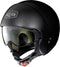 Nolan N21 Special 069-L - Jethelm - VPS zonnevizier - Zwart