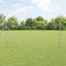 vidaXL - Veldomheining - 1,2x25 - m - Gegalvaniseerd - Staal
